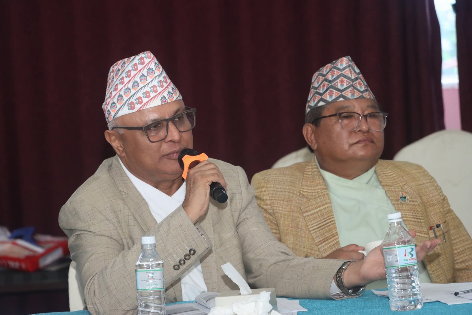 विकास र प्रशासनिक समस्या समाधान गर्न संघीय सरकारलाई दबाब दिने कोशी प्रदेशको निर्णय