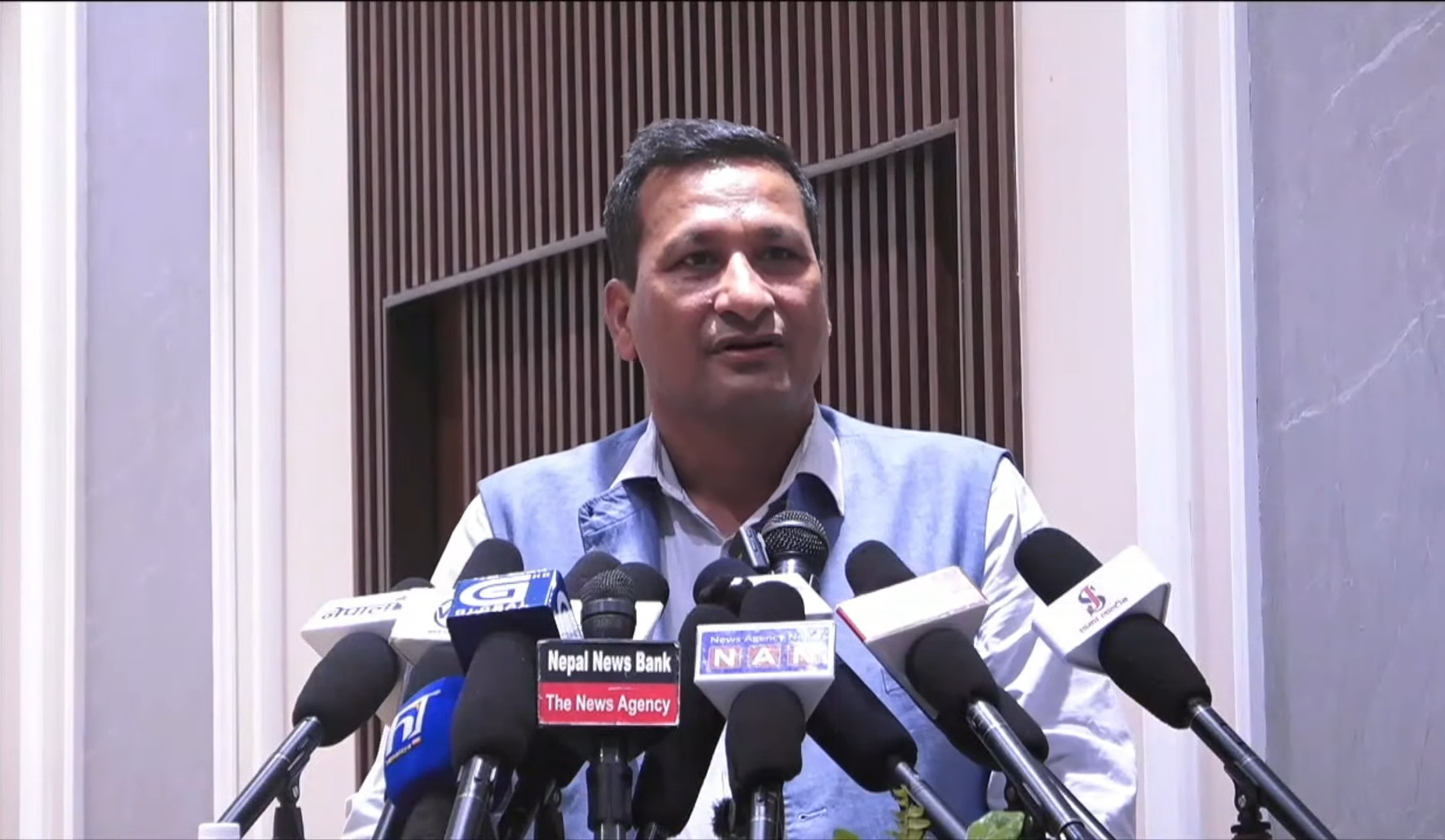 वामपन्थी शक्तिका पहल एकीकृत हुँदा मात्रै उपलब्धि हासिल हुन्छ : शक्ति बस्नेत