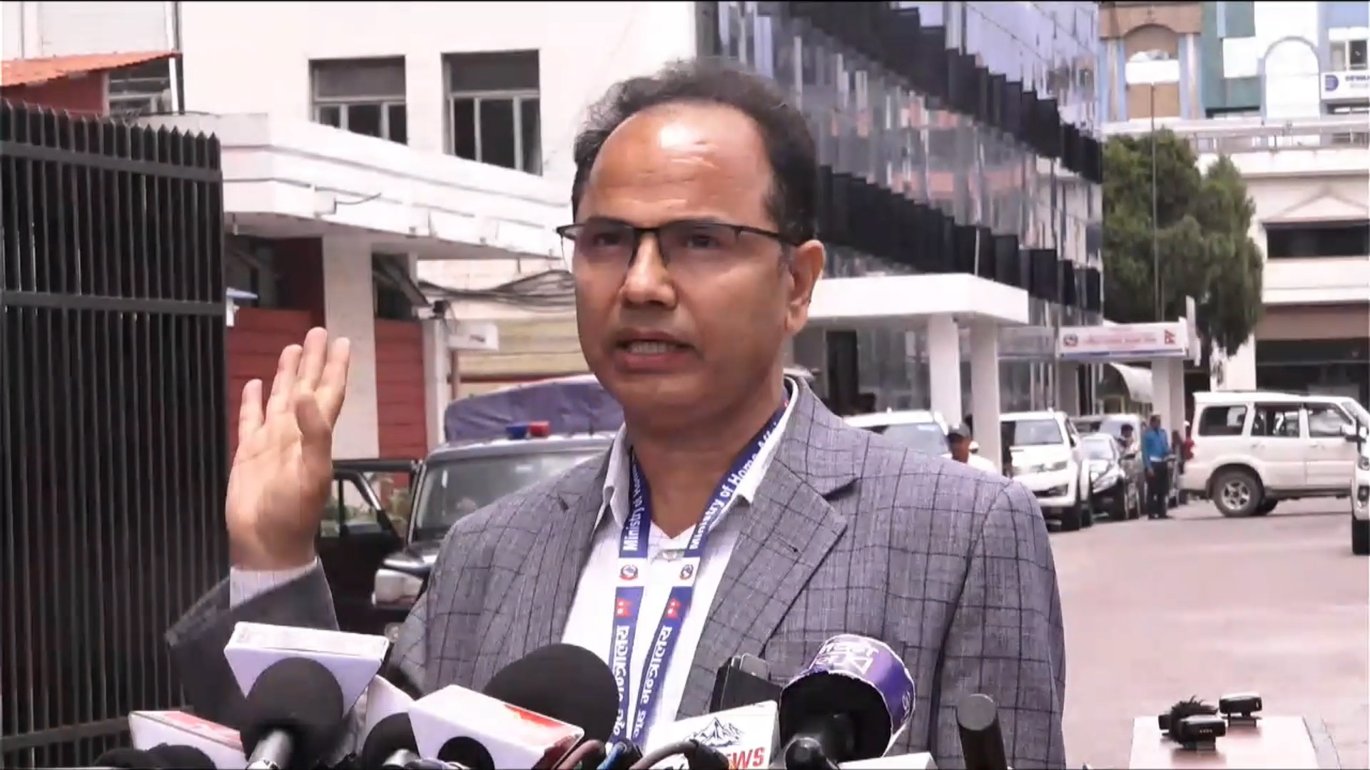 बाढी प्रभावित रसुवा र नुवाकोटलाई १–१ करोड तथा धादिङलाई ५० लाख पठाउँदै सरकार 