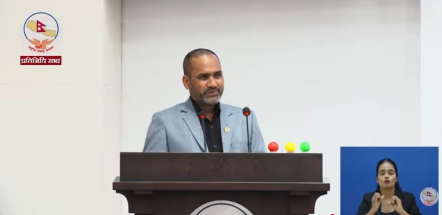 ईयूको एयर सेफ्टी लिस्टबाट हटाउने विषय सरकारको उच्च प्राथमिकतामा : मन्त्री पौडेल