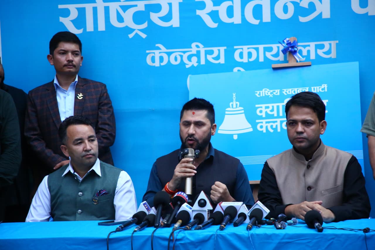 रवि भन्छन्- राजनीतिक दस्तावेज र नाराभन्दा व्यवहारप्रद राजनीतिक अभ्यास गर्नेछौं