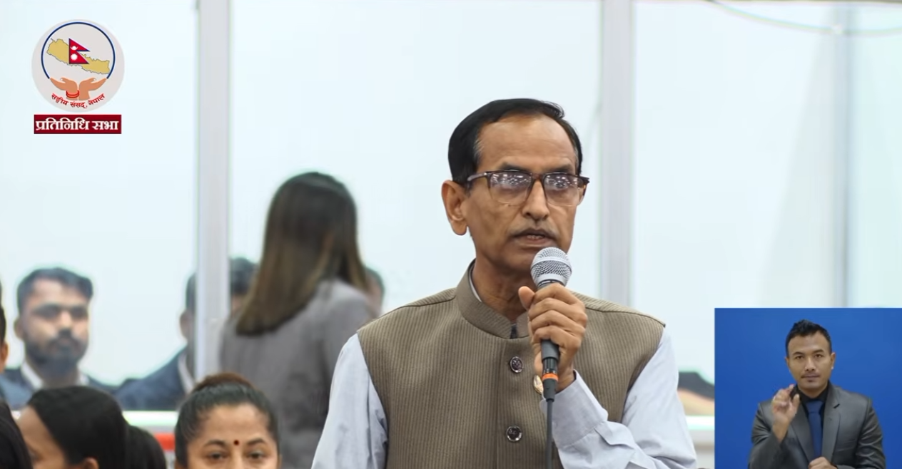 ढल्केबरमा प्रस्तावित ट्रमा सेन्टर कसको इसारामा रोकियो?: सांसद डा. चन्द्रमोहन यादव