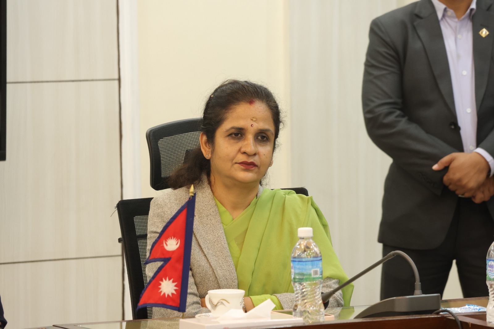 उद्योगमन्त्रीको कडाइपछि ४० वर्षदेखि रोकिएको बक्यौता उठ्न थाल्यो, ५१ करोडभन्दा बढी असुल