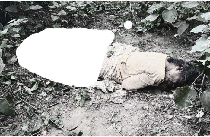 सिरहाको गागन खोला पुल नजिकै फेला परेको शवको पहिचान खुल्यो