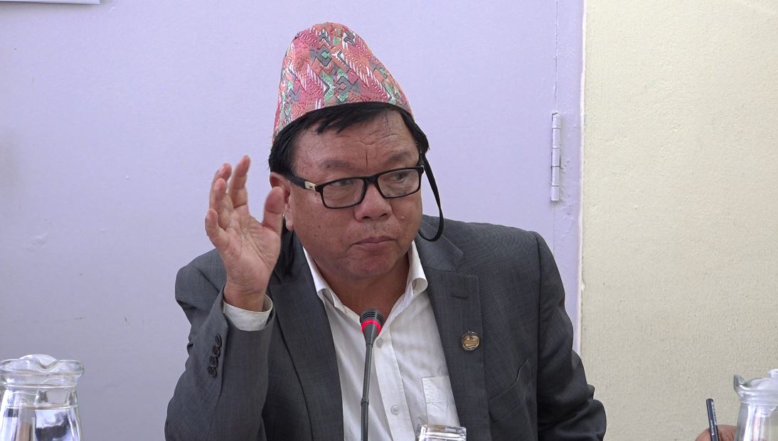 महावीर पुनको प्रस्ताव : विधि विज्ञान प्रयोगशालामा समावेशी नियुक्तिको व्यवस्था गरौँ