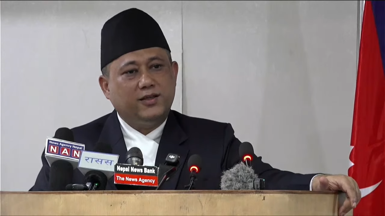 ‘विदेशी नागरिकको उद्धार र समन्वयका लागि आपत्कालीन नियन्त्रण कक्ष स्थापना’