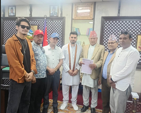 मुगु–हुम्ला जोड्ने कर्णाली नदीमा बेलीब्रिज बन्ने, दोमुख–सिनेखर्कका बासिन्दामा उत्साह