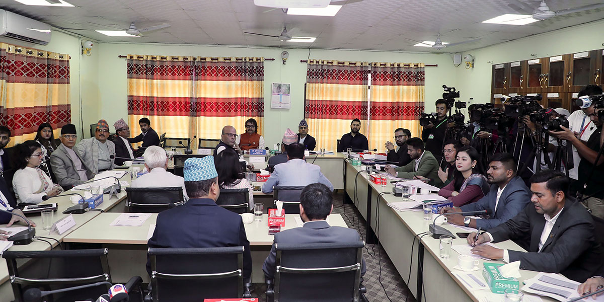 सेक्युरिटी प्रेस प्रकरण तात्यो, अख्तियारको काम-कारबाही र ठूला भ्रष्टाचार काण्डमा सांसदहरूको चर्को आक्रोश