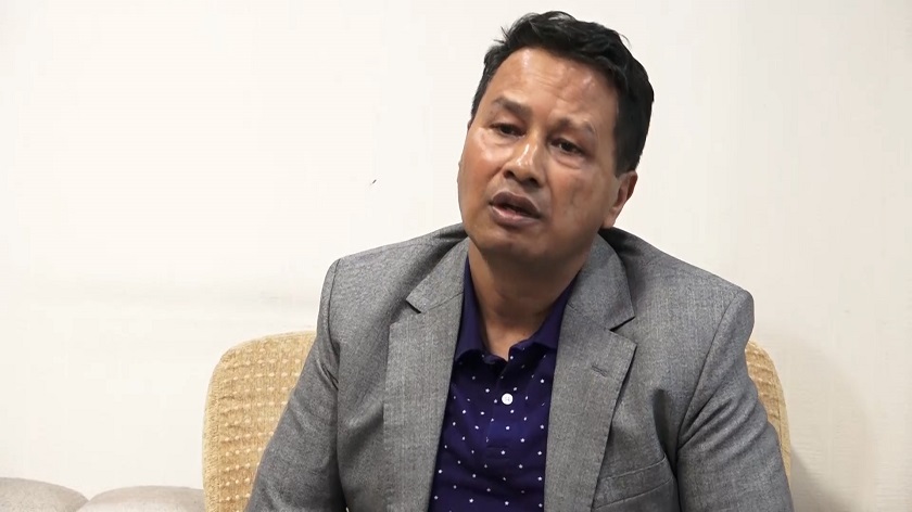 रसुवा बाढी: हेलिकप्टर अपरेटर र पाइलटहरूलाई प्राथमिकताका साथ उद्धारमा जुट्न क्याप्टेन रामेश्वर थापाको आह्वान