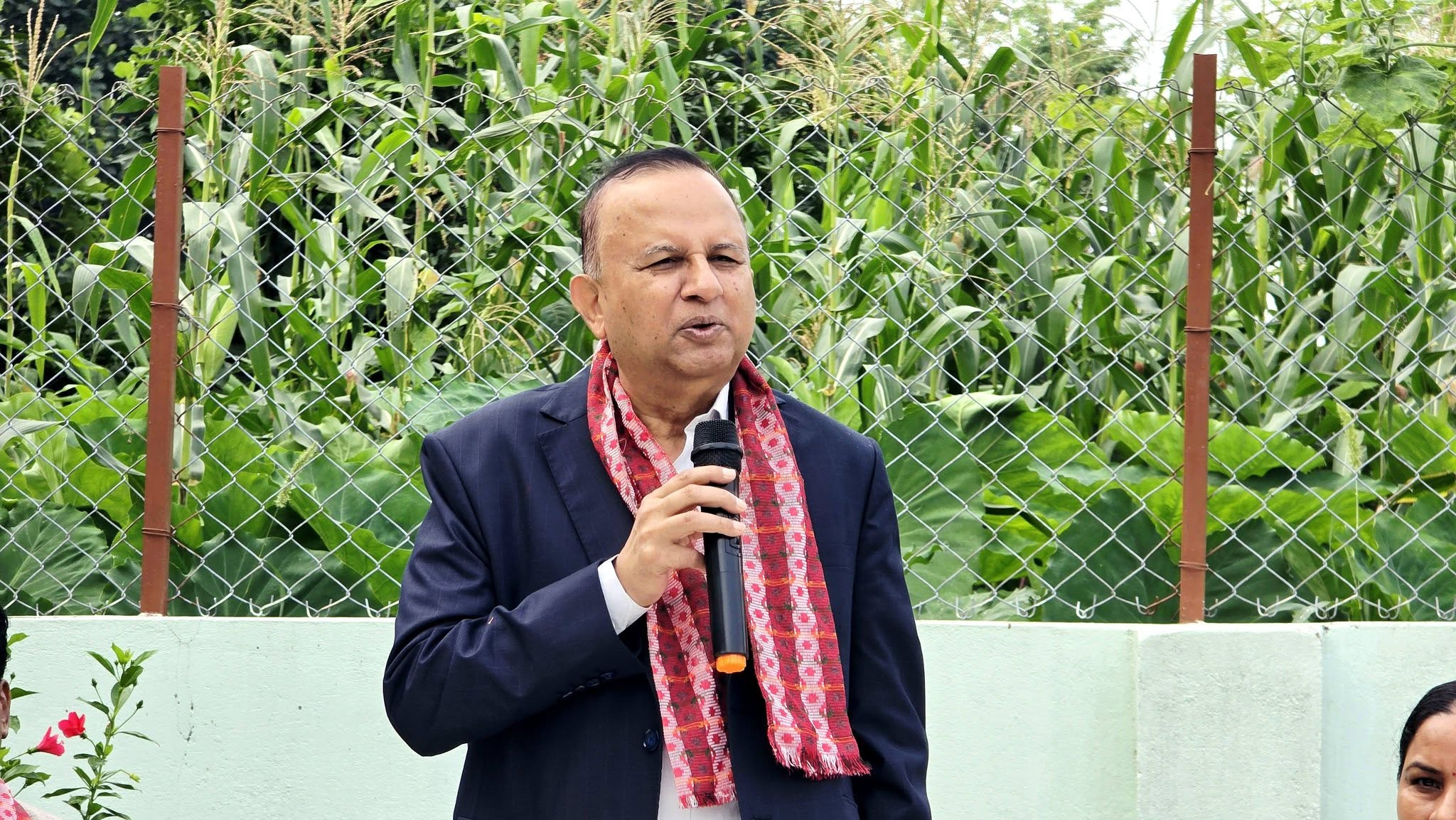 ‘ओली लेखक पक्राउ गरेकोमा प्रधानमन्त्रीले क्षमा माग्नुपर्छ, नभए राजीनामा दिनुपर्छ’