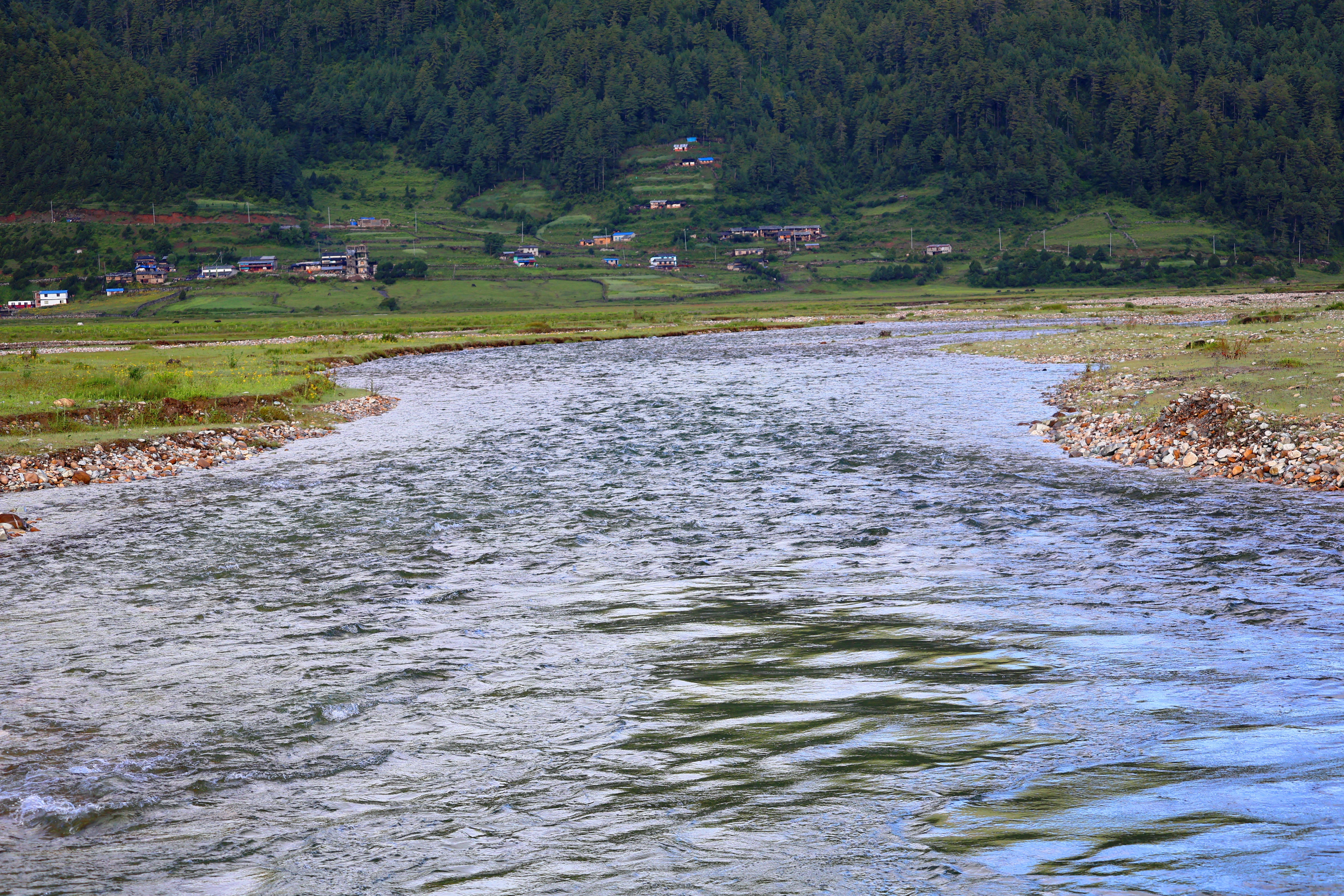 उत्तरगंगा जलाशययुक्त जलविद्युत् आयोजनालाई उत्पादन अनुमति, निर्माण प्रक्रिया अघि बढ्दै