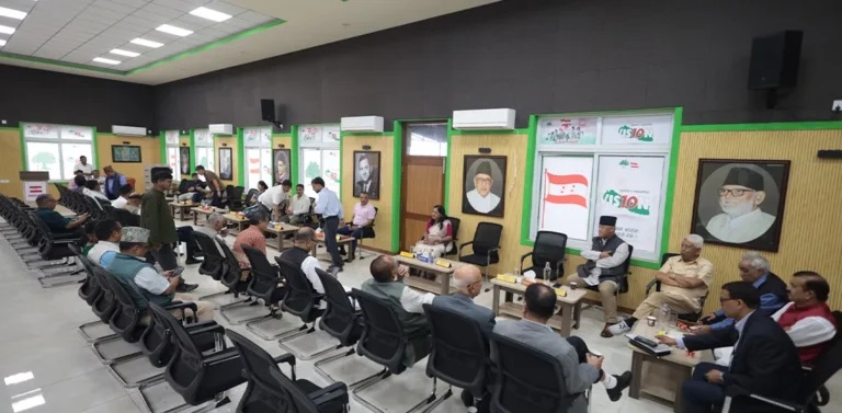 कांग्रेस केन्द्रीय कार्यसम्पादन समितिको बैठक सुरु