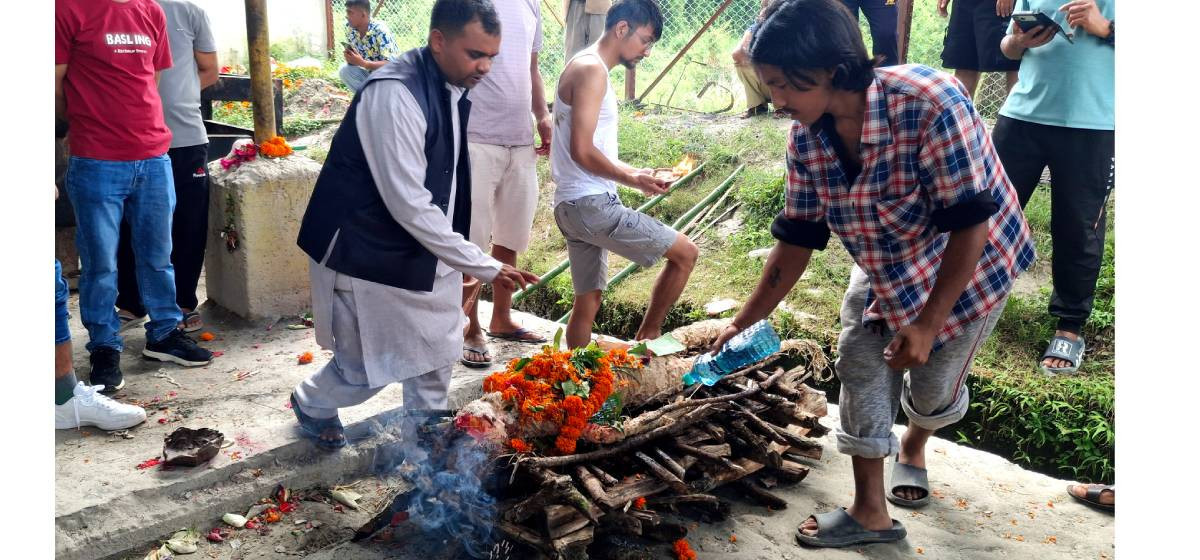 दिदीबहिनीलाई तीजको उपहार किनेर राखे, तर घर फर्किन पाएनन् गोविन्द