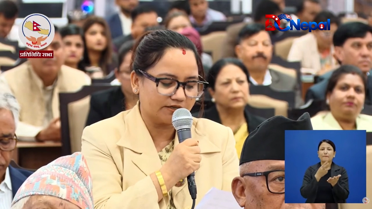 बाढीपहिरो र जेनजी आन्दोलनका विषयमा सांसदहरूद्वारा सरकारको ध्यानाकर्षण 