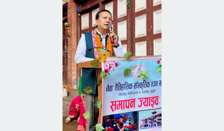 चाड पर्वले सामाजिक एकतालाई अझ बलियो बनाउँछः मुख्यमन्त्री थापा