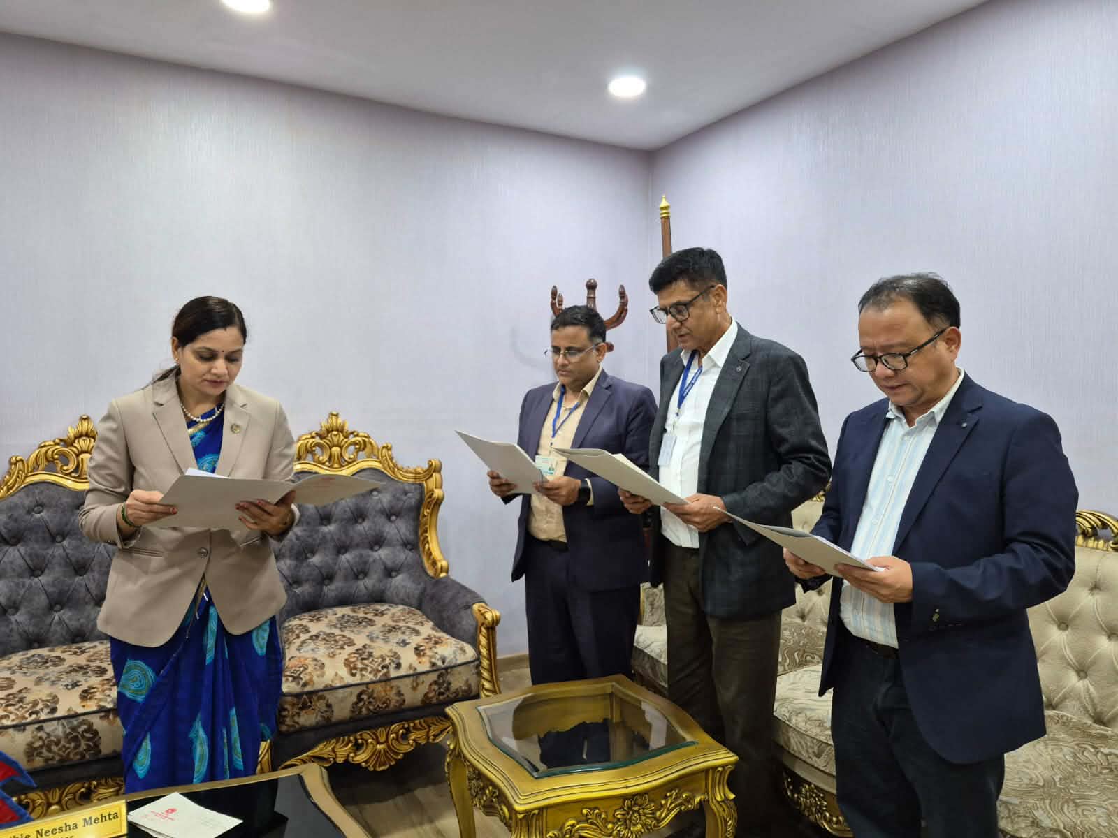 बीपी स्वास्थ्य विज्ञान प्रतिष्ठानमा शिक्षाध्यक्ष, रजिस्ट्रार र अस्पताल निर्देशक नियुक्त