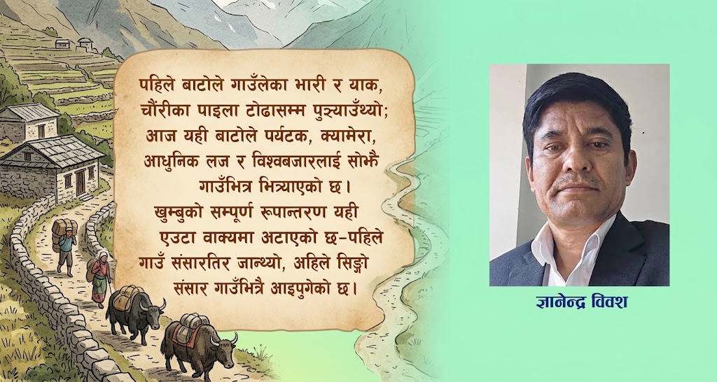 रहस्यै-रहस्यमा यतीको टाउको