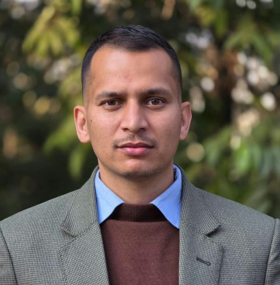 कांग्रेस १५औं महाधिवेशन: पेशागत विज्ञ समूहबाट महाधिवेशन प्रतिनिधिमा इ. अशोक धमलाको उम्मेदवारी
