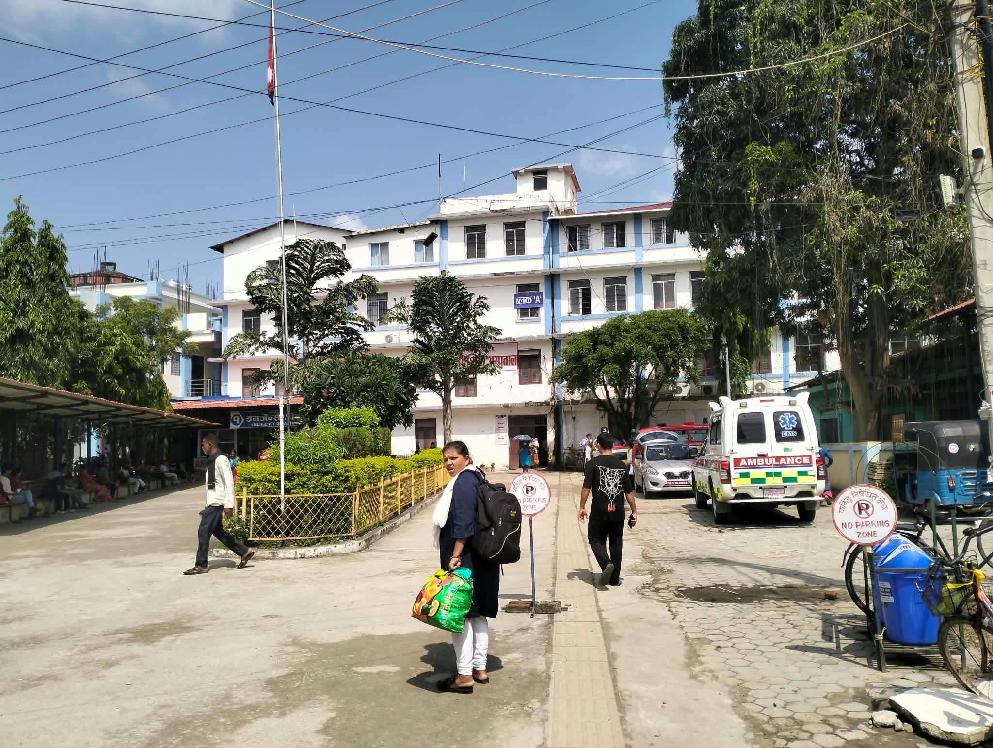 मुख्यमन्त्री भट्टको अनुगमन औपचारिकता सीमित, सेतीको ‘सिटी स्क्यान’ मेसिन दुई सातासम्म मर्मत भएन