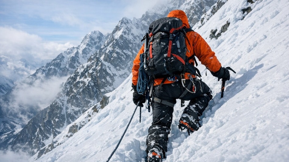 ६३ वर्षअघि हिमतालमा हराएको झोला हिउँ पग्लेपछि फेला, ८६ वर्षीय पर्वतारोहीले पाए फिर्ता