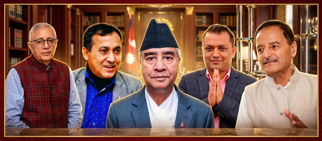 विभाजन र वैधानिकताको संकटमा नेपाली कांग्रेस: १५औं महाधिवेशन कि विसर्जनको संघार?