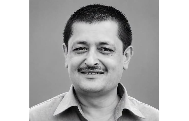 गोरखापत्रका पूर्वमहाप्रबन्धक उपाध्यायको निधन