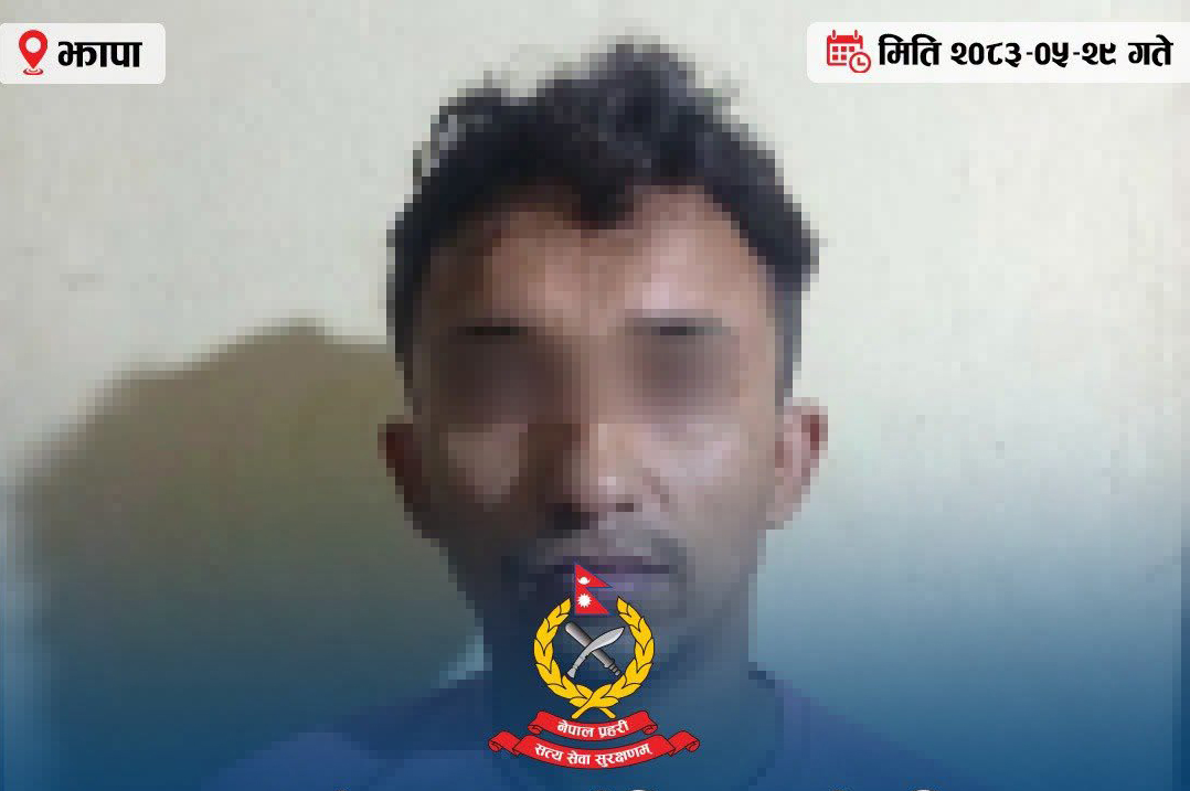 प्रधानमन्त्रीको विशेष प्रतिनिधि र रास्वपा केन्द्रीय सदस्य हुँ भन्दै धम्क्याउँदै हिँड्ने सुजन पक्राउ