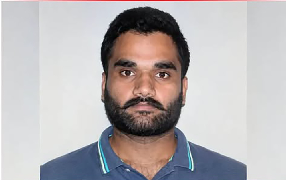 अमेरिकामा गोल्डी बरार मोस्ट वान्टेड, १ मिलियन डलर टाउकोको मूल्य
