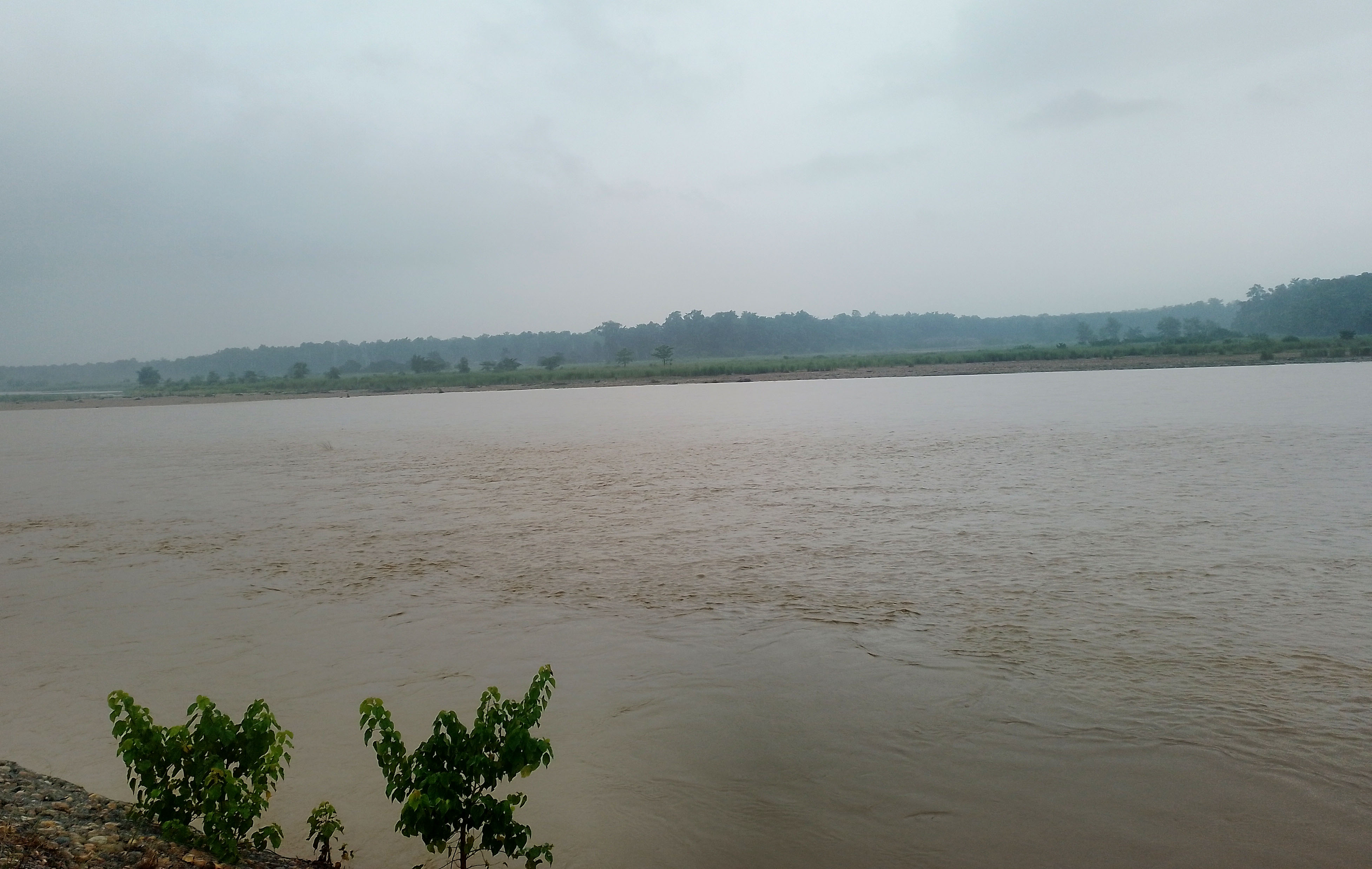साना नदीहरूमा आकस्मिक बाढीको जोखिम: उच्च सतर्कता अपनाउन आग्रह
