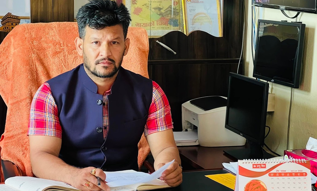 भोटेकोसी बाढी प्रभावितलाई घरभाडा र राहत दिने विदुर नगरपालिकाको निर्णय