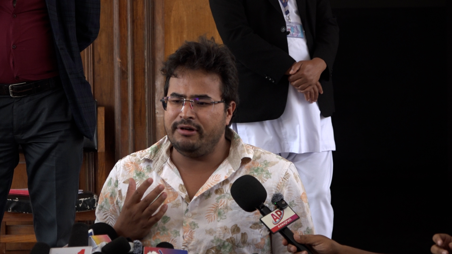 भोटेकोशी बाढी व्यवस्थापनका लागि सात दिनभित्र सर्वदलीय संयन्त्र गठन गर्ने सहमति (भिडियोसहित)