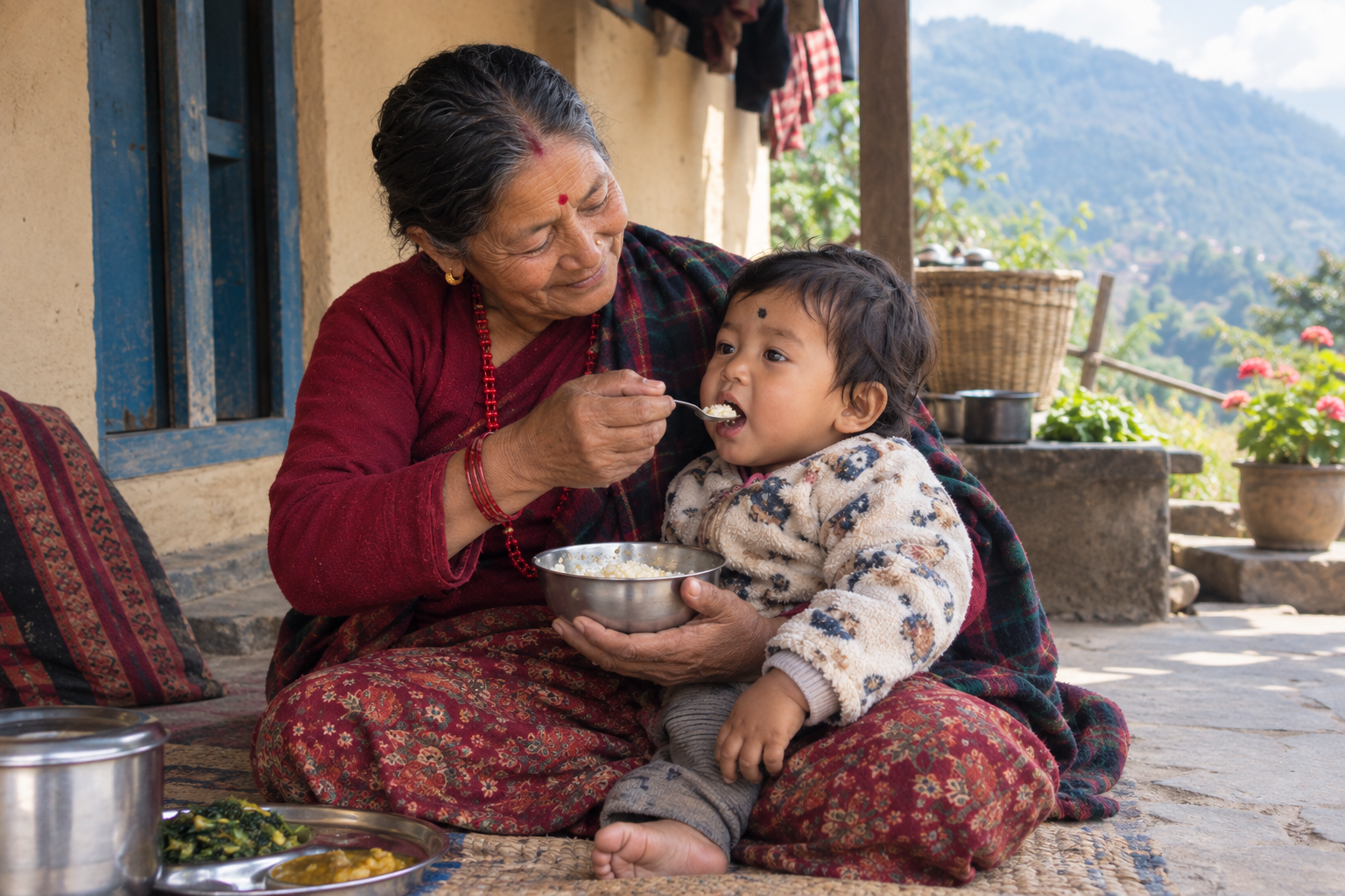 १५ वर्ष नातिनी हुर्काएपछि छोरासँग मागिन् ८० लाख, नदिएपछि अदालतमा मुद्दा