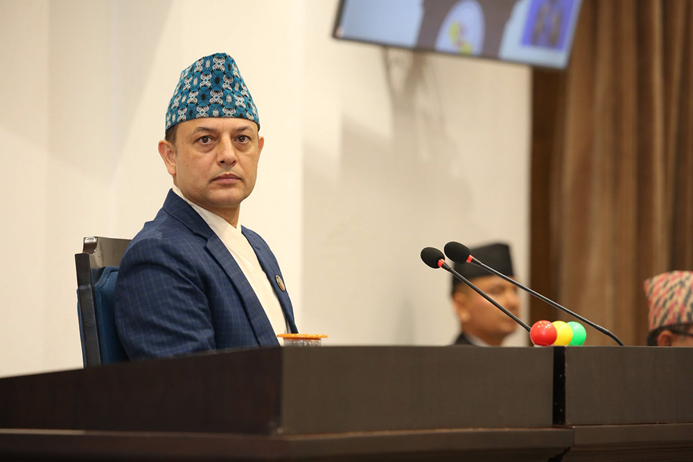 भोटेकोशी-त्रिशुली विपद् र जलवायु न्याय अध्ययन गर्न १५ सदस्यीय संसदीय विशेष समिति गठन