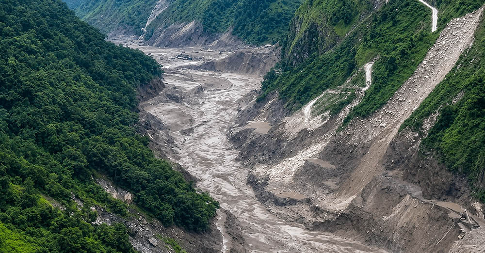 रसुवा बाढीको वैज्ञानिक अध्ययन गर्दै ऊर्जा मन्त्रालय, अन्तर्राष्ट्रिय विज्ञसमेत सहभागी गराइने