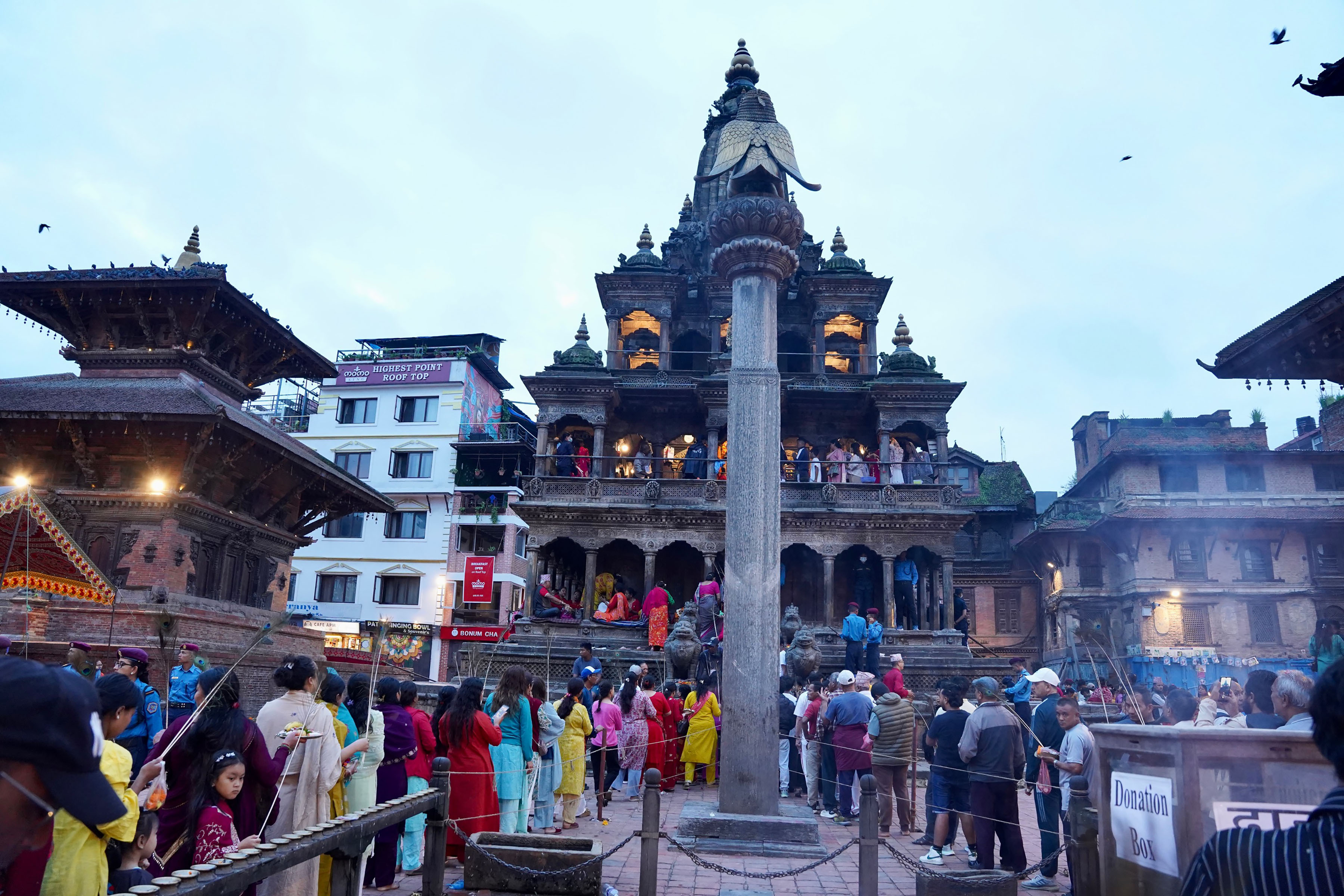 देशभर श्रद्धा र भक्तिपूर्वक श्रीकृष्णजन्माष्टमी मनाइँदै
