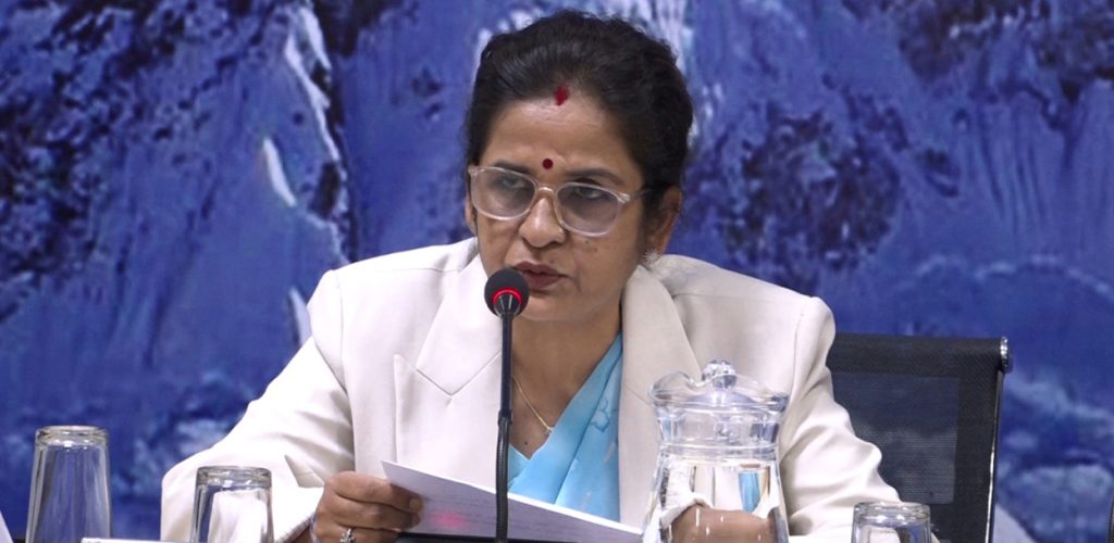 मन्त्री यादव भन्छिन्- ग्यास उद्योगीले टेर्न छाडे, सबै उद्योगको लाइसेन्स खारेज गर्नुपर्छ