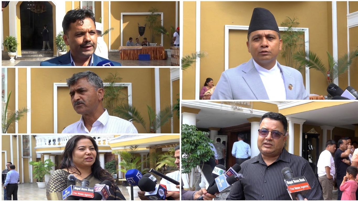 बैठकमा ओलीप्रति नरम देखिए नेताहरूले भने- १० गुट बनाएर पार्टी चल्दैन, फरक मतलाई स्वभाविक रूपमा लिनुपर्छ