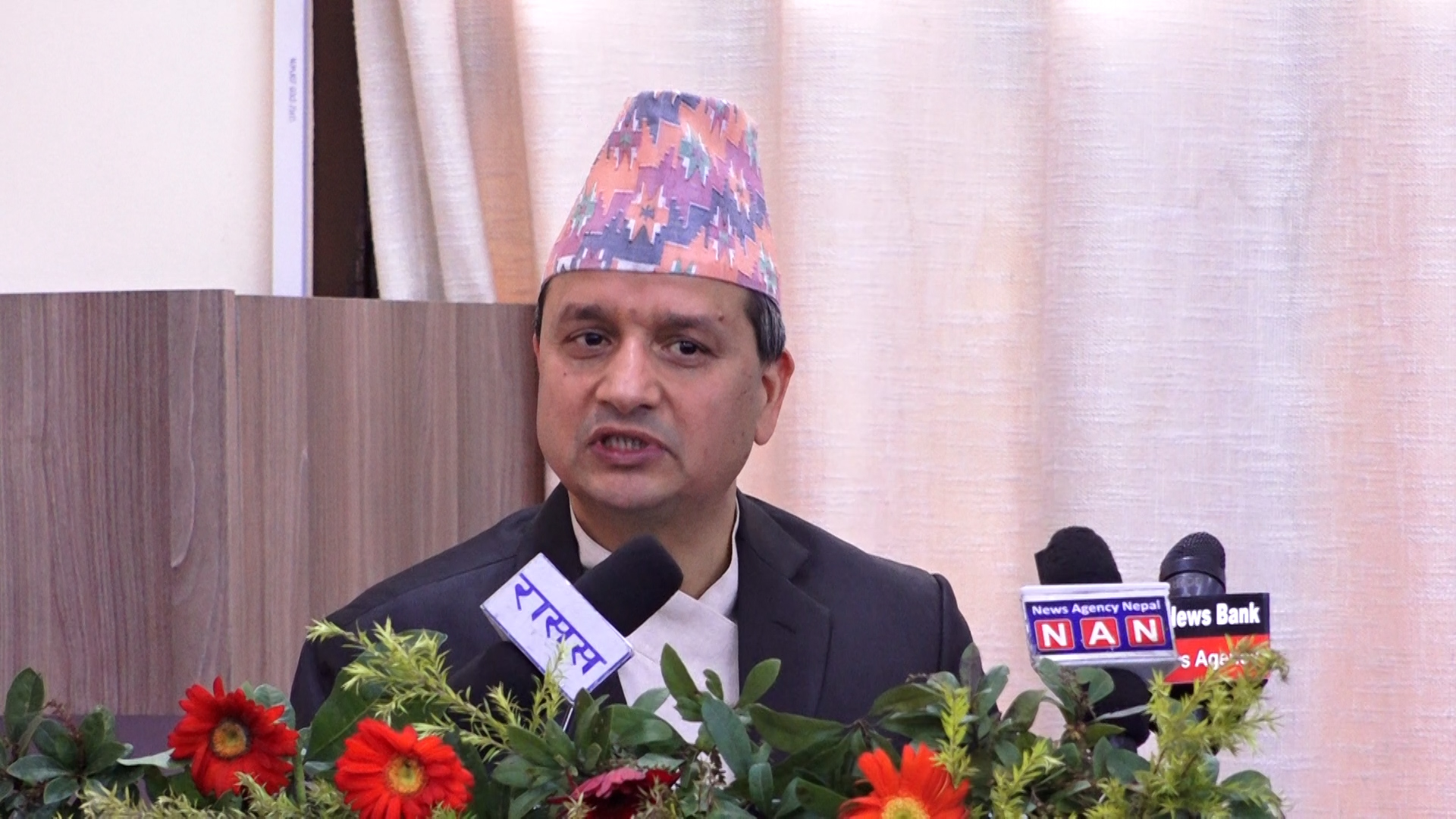 उच्च आर्थिक वृद्धिका लागि उत्पादनसँगै उत्पादकत्व बढाउनुपर्छ : डा. गुणाकर भट्ट