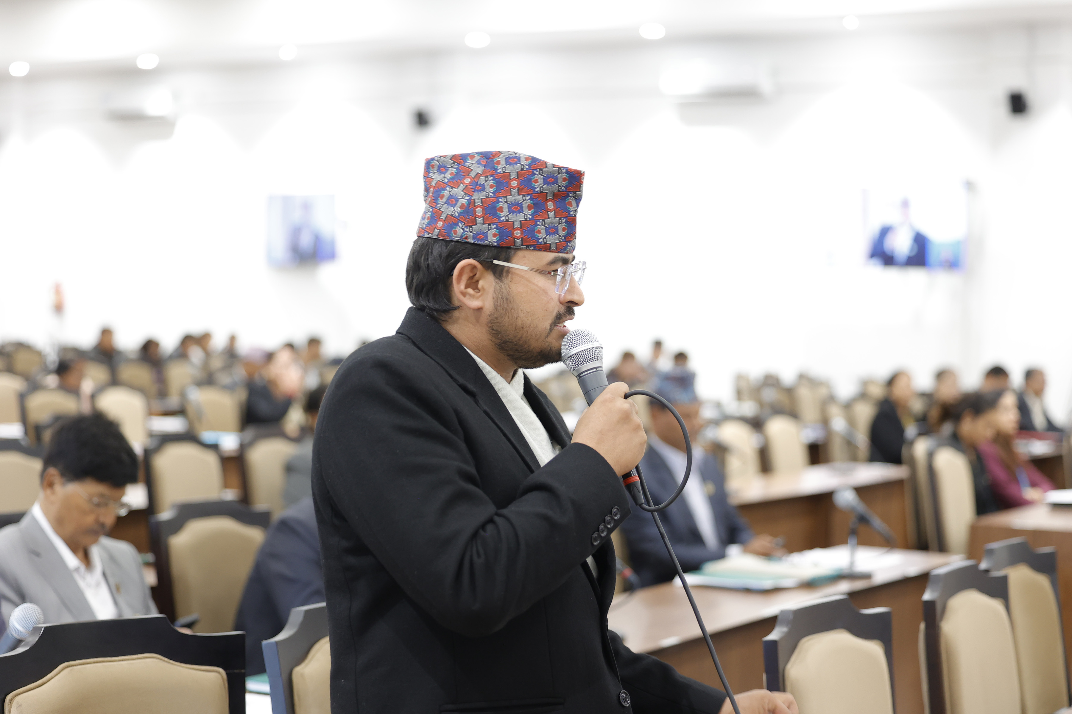 सुरुङ दुर्घटनाका पीडितको उद्धारमा ढिलाइ राज्यकृत हत्या हो : ज्ञानेन्द्र शाही