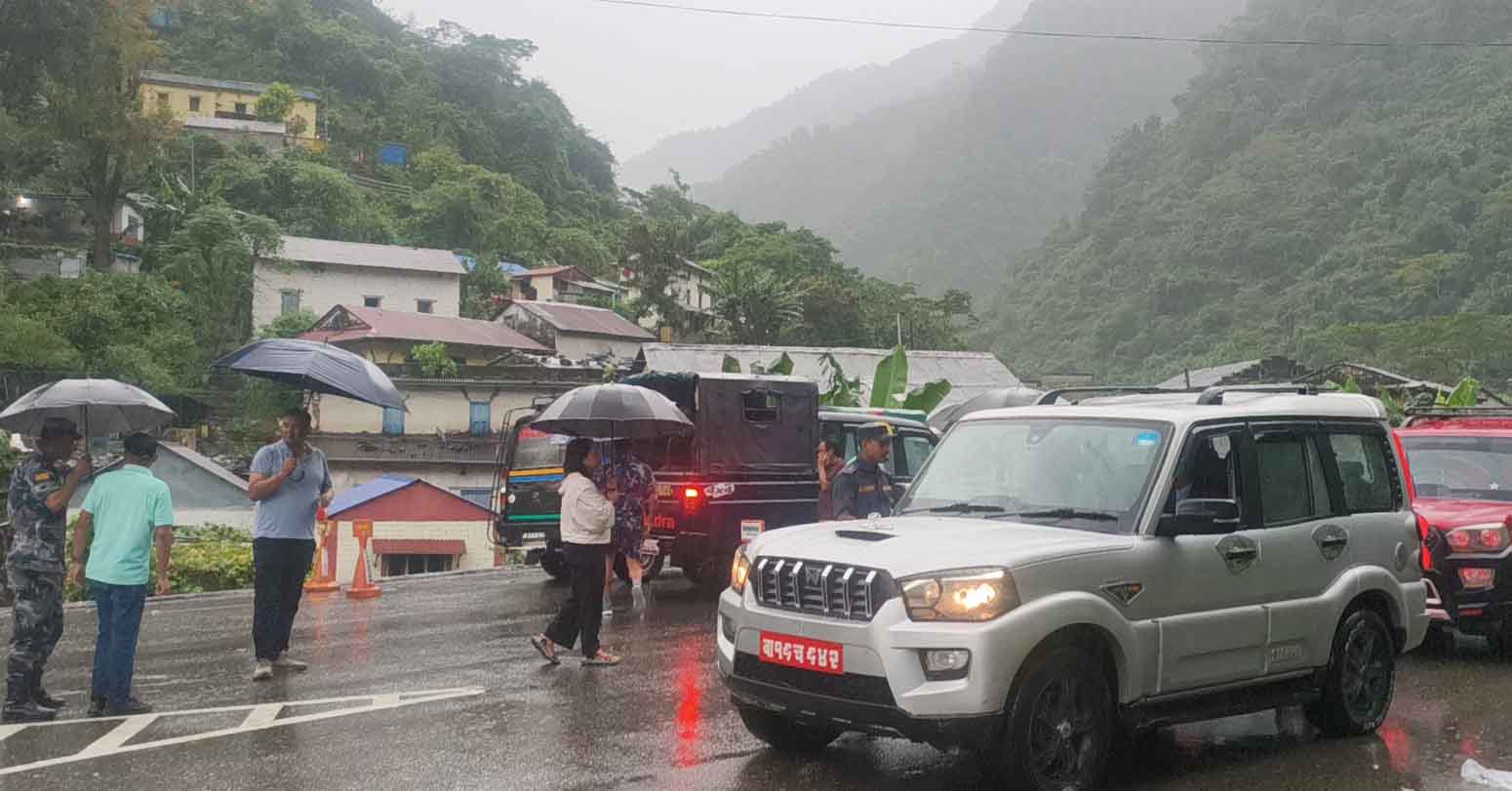 काठमाडौं हेटौंडा सडकमा नयाँ नियम, आउँदा र जाँदा फरक बाटो प्रयोग गर्नुपर्ने