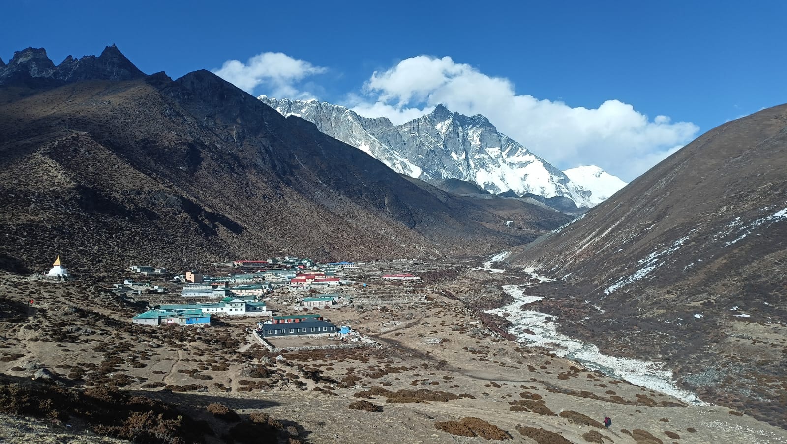 हिमाली क्षेत्रमा विपद्को बढ्दो जोखिम: सोलुखुम्बुमा अध्ययन, पूर्वसूचना र पूर्वतयारीको अपरिहार्यता