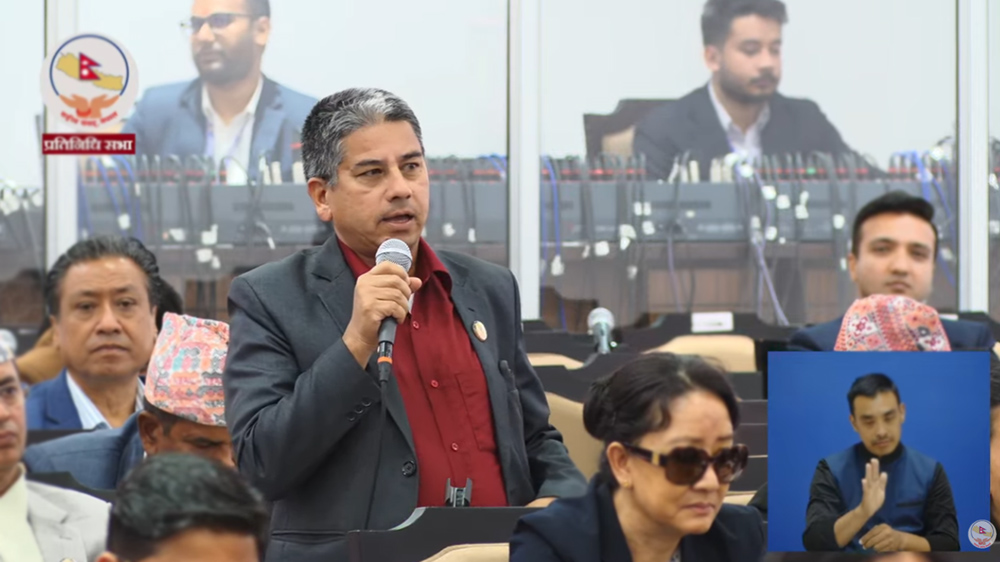 ग्यास अभावले बजारमा मुख देखाउन नहुने अवस्था बन्यो : रास्वपा सांसद चौलागाई