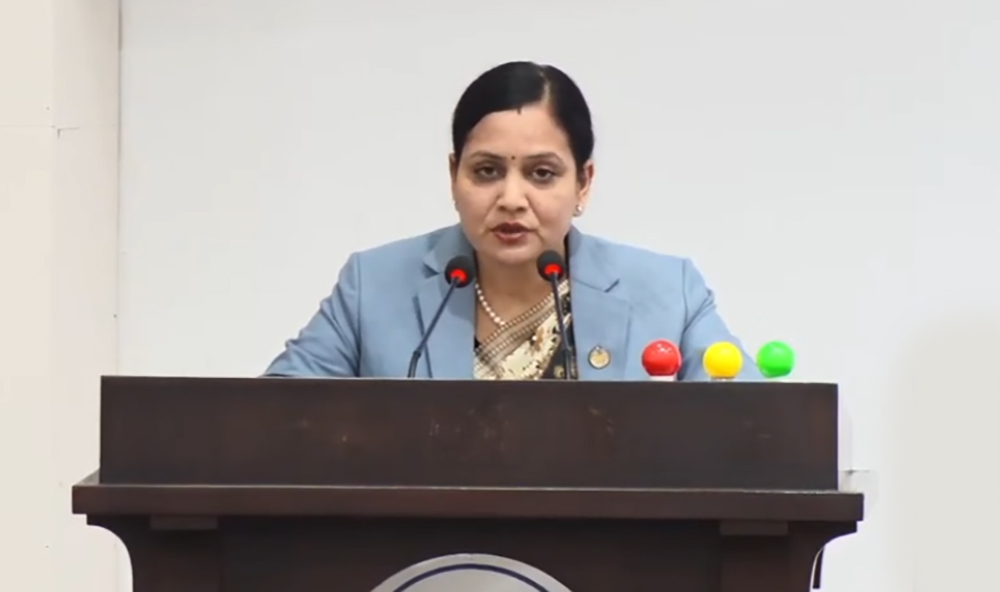 मधेशमा स्वास्थ्य शिक्षा र विशेषज्ञ सेवा विस्तार गर्न प्रतिष्ठान आवश्यक छ : मन्त्री मेहता