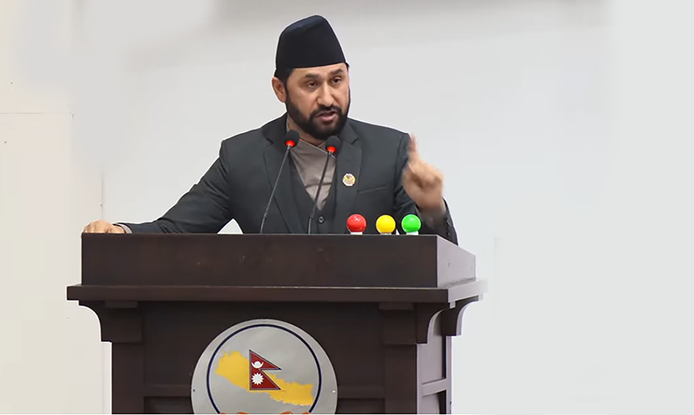 नागरिकको आक्रोश स्वाभाविक, पीडितको चित्कारमा नकारात्मक टिप्पणी नगर्नू : रवि लामिछानेले