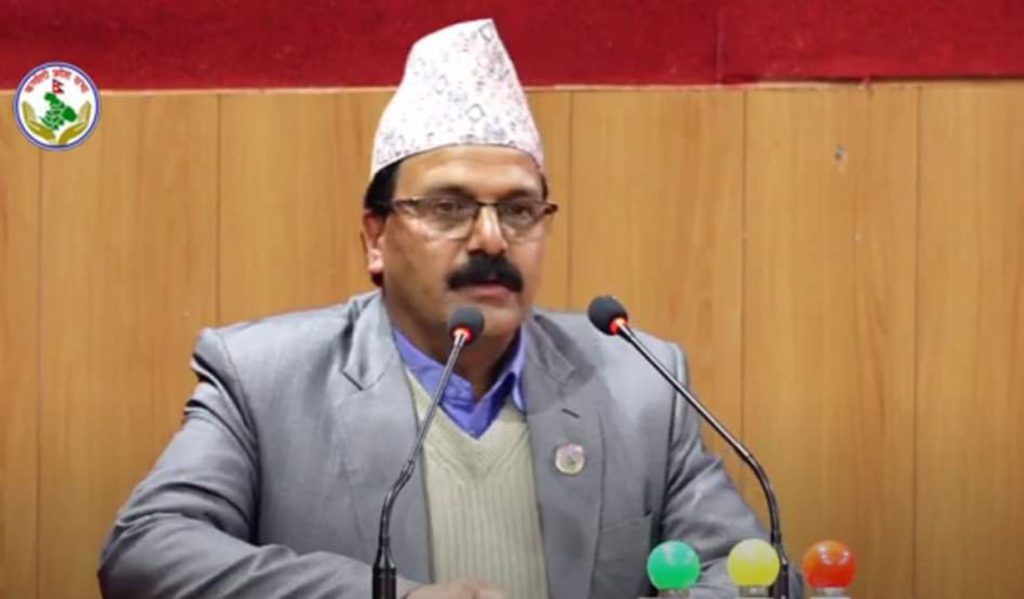 सर्वोच्च अदालतद्वारा रिट खारेज: कर्णालीका प्रदेशसभा सदस्य राजकुमार शर्मा पदमुक्त