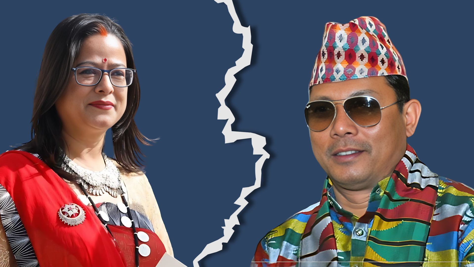 रेशम चौधरीविरुद्ध बहुविवाहको मुद्दा हाल्दै रञ्जिता श्रेष्ठ