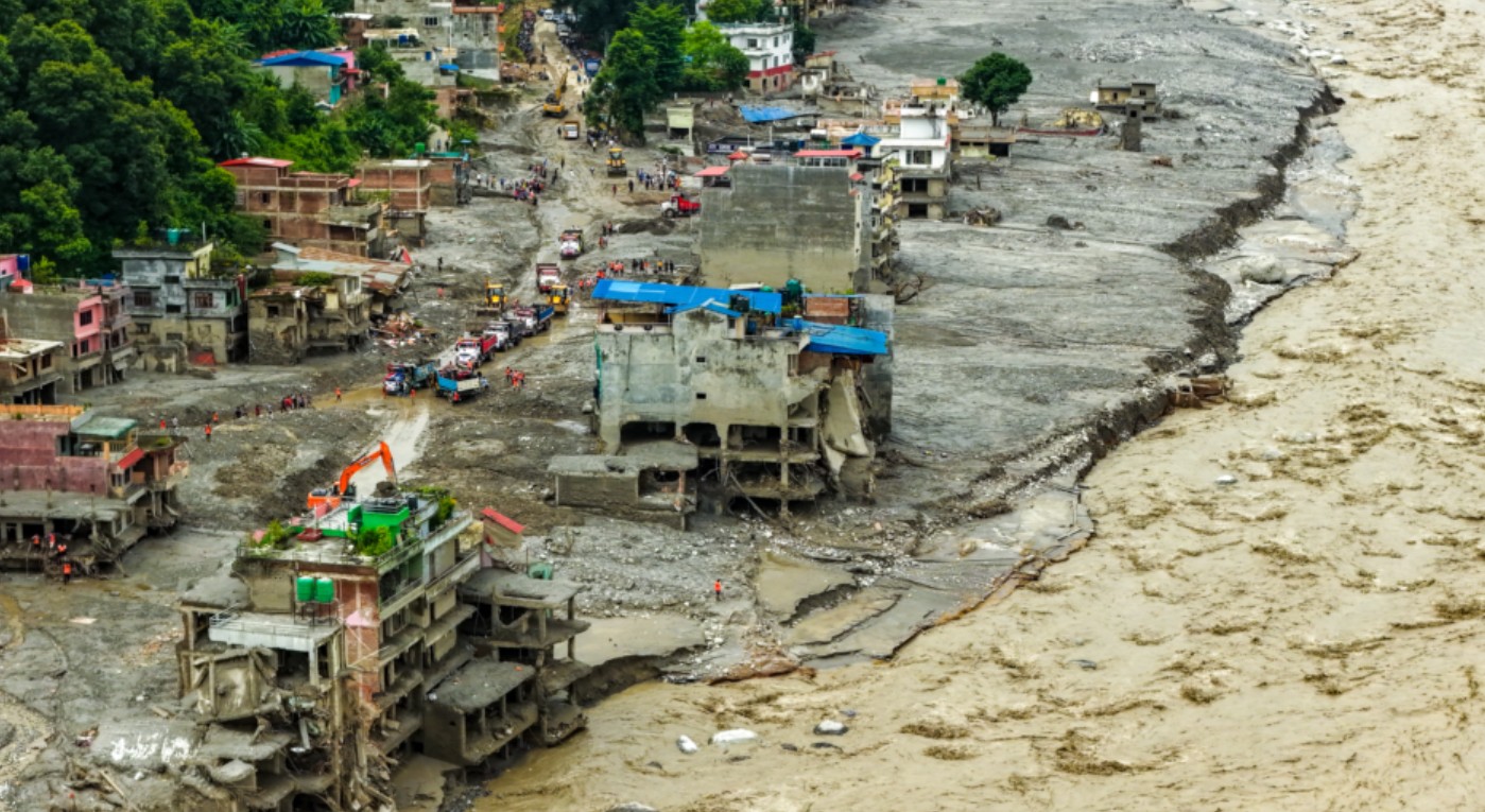 भोटेकोशी बाढी: चीनसँग सीमापार जलविज्ञान तथ्यांक र पारदर्शिताको माग गर्दै तिब्बती अधिकारकर्मी