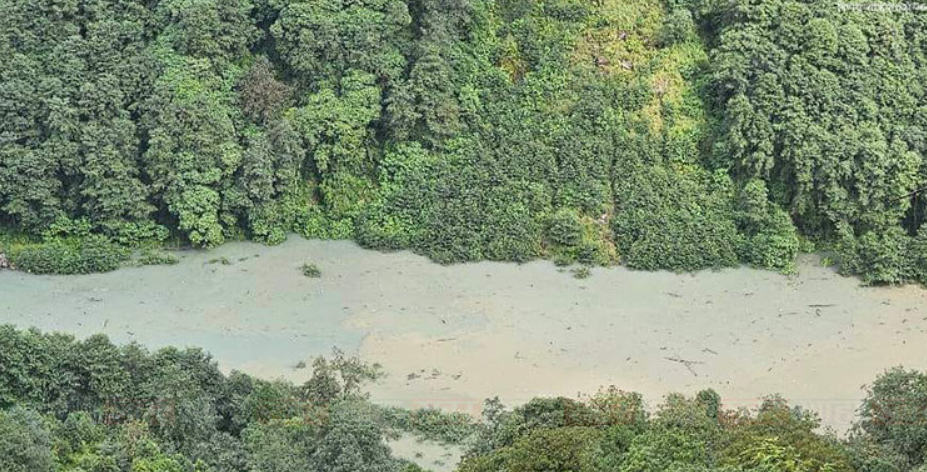 किम्रुङ खोला थुनिएको आशंका, मोदी तटीय क्षेत्रमा उच्च सतर्कता