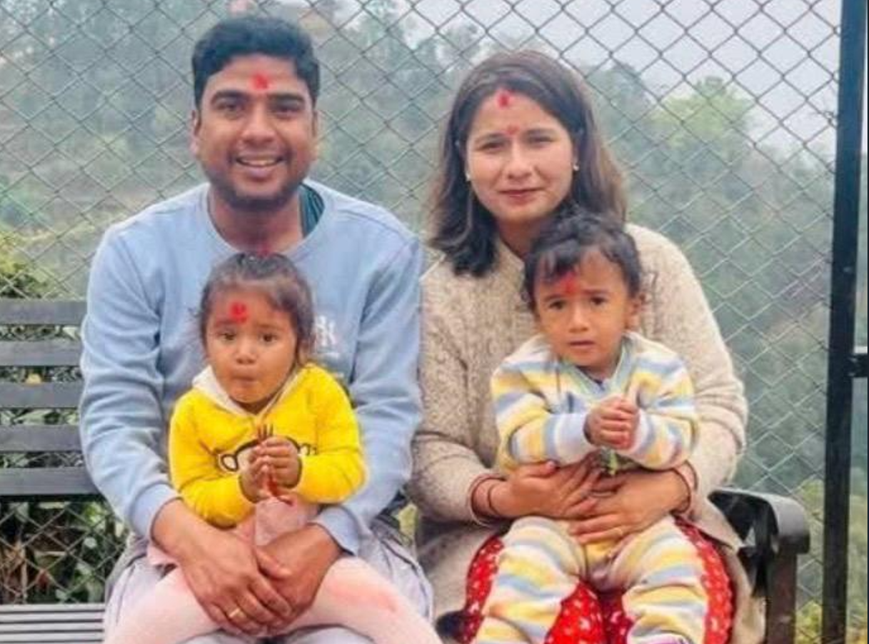 भोटेकोशीको बाढीले खोस्यो पौडेल परिवारको बुढेसकालको सहारा