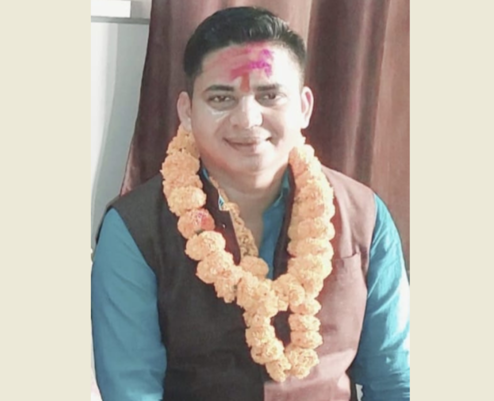 विद्यार्थी नेता रोशन मिश्रद्वारा लोसपाबाट राजीनामा, ‘हुंकार मधेश अभियान’मा लाग्ने घोषणा